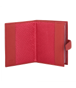 Обложка на автодокументы + паспорт 595.234.110 L.Red