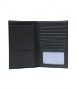 Бумажник путешественника 574.46D.01 Black