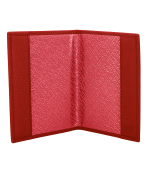 Обложка на паспорт 581.234.110 L.Red