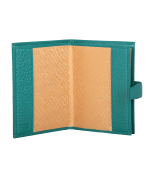 Обложка на автодокументы + паспорт 596.46B.32 Turquoise