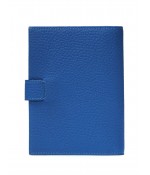 Обложка на автодокументы + паспорт 595.234.81 Royal Blue