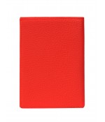Обложка на паспорт 651.234.10 Red