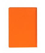 Обложка на паспорт 651.234.89 Orange