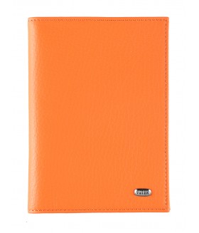 Обложка на паспорт 652.234.89 Orange