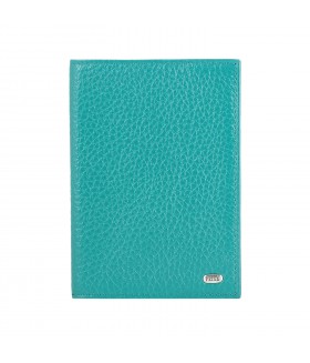 Обложка на паспорт 581.46B.32 Turquoise