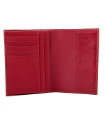 Обложка на паспорт + портмоне 597.041.10 Red
